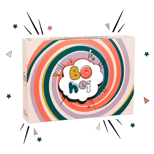 BOHEI - breche das Eis & stürze ins Chaos!