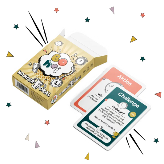 Bohei - Wanderpokal!